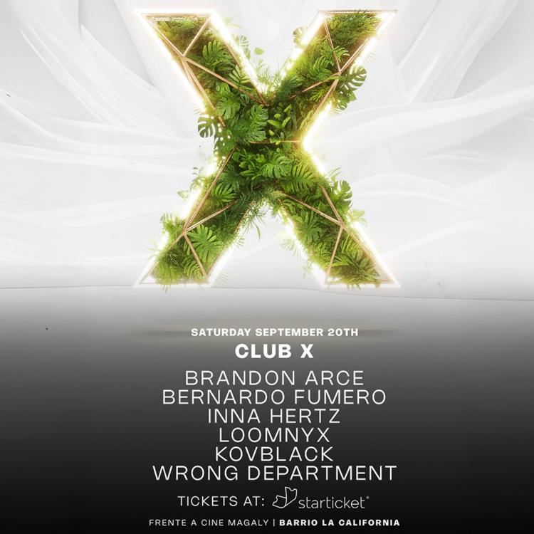 Swing at Club X