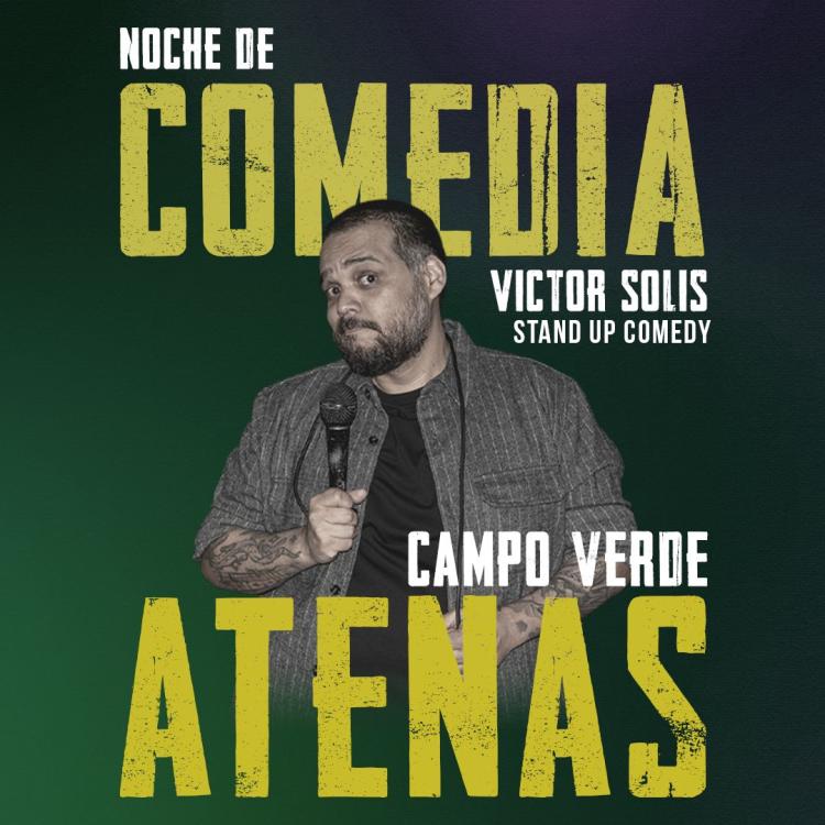 Comedia en Atenas
