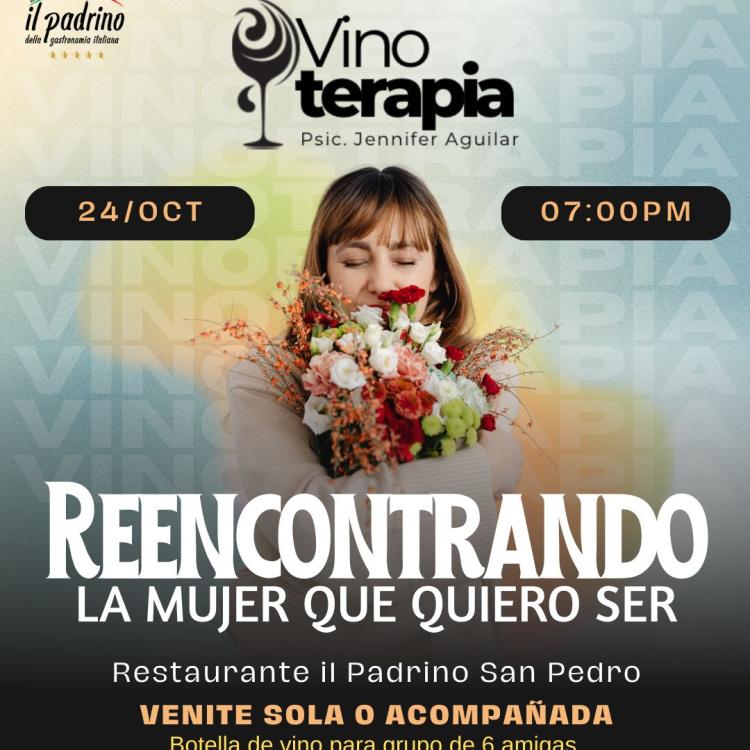 Vinoterapia iL Padrino San Pedro