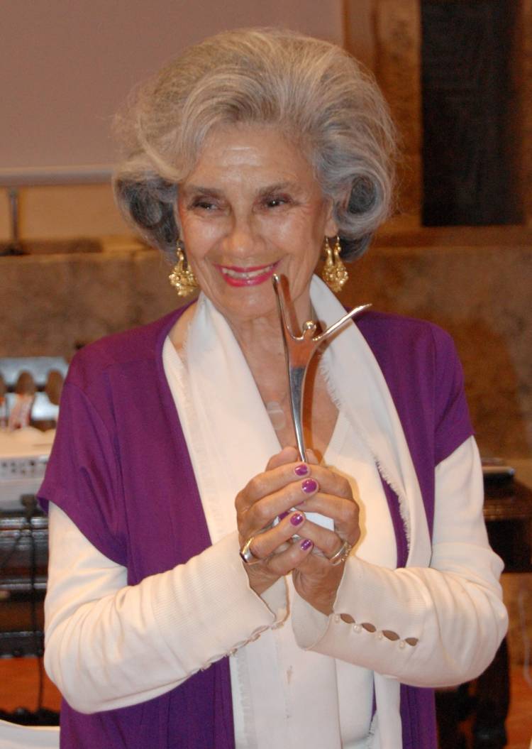 Celebração do 90.º aniversário de Maria Flávia de Monsaraz