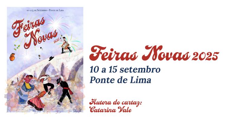 Feiras Novas 2025