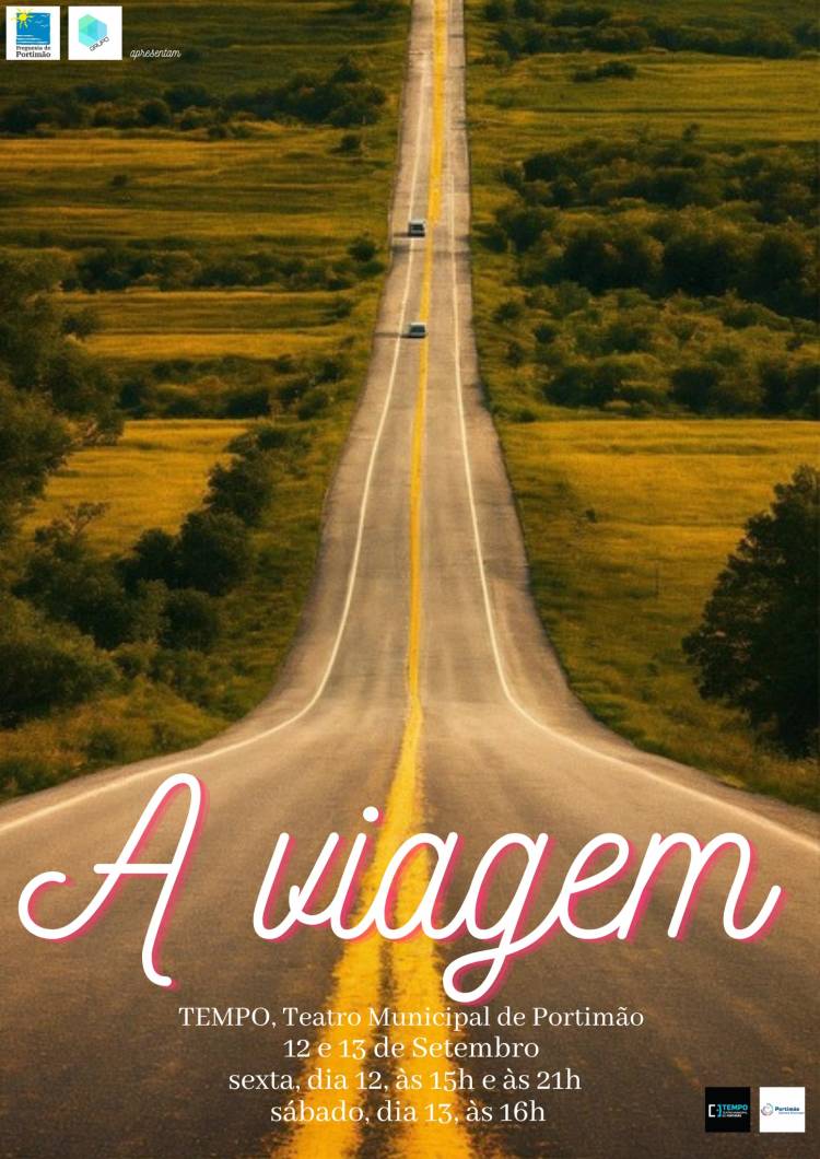 A Viagem - Grupo de Teatro Sénior da Freguesia de Portimão