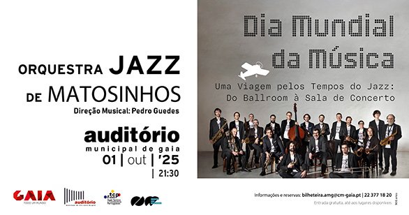 Dia Mundial da Música '25