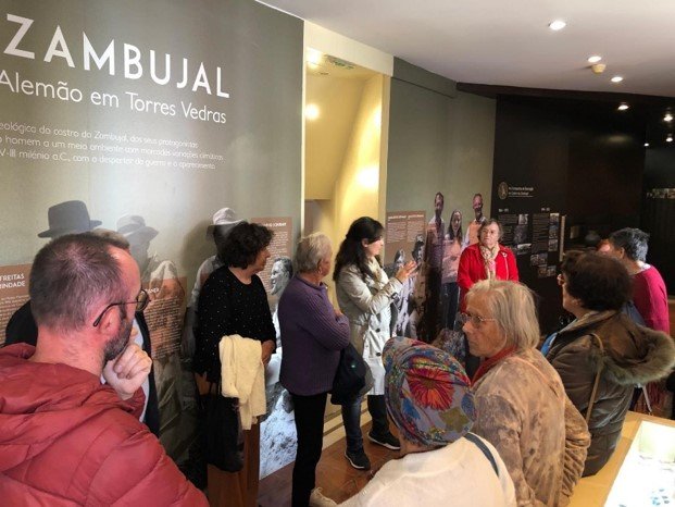 Histórias do Zambujal - 50 anos do Instituto Arqueológico Alemão em Torres Vedras