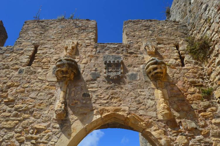 À descoberta…do Castelo de Torres Vedras