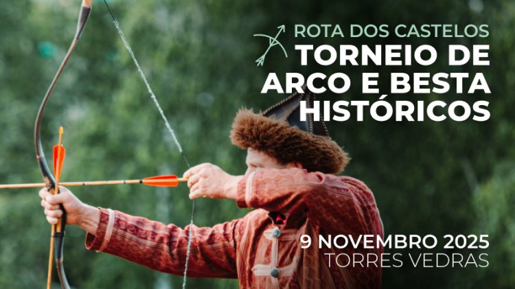 Torneio de Arco e Besta Históricos 2025