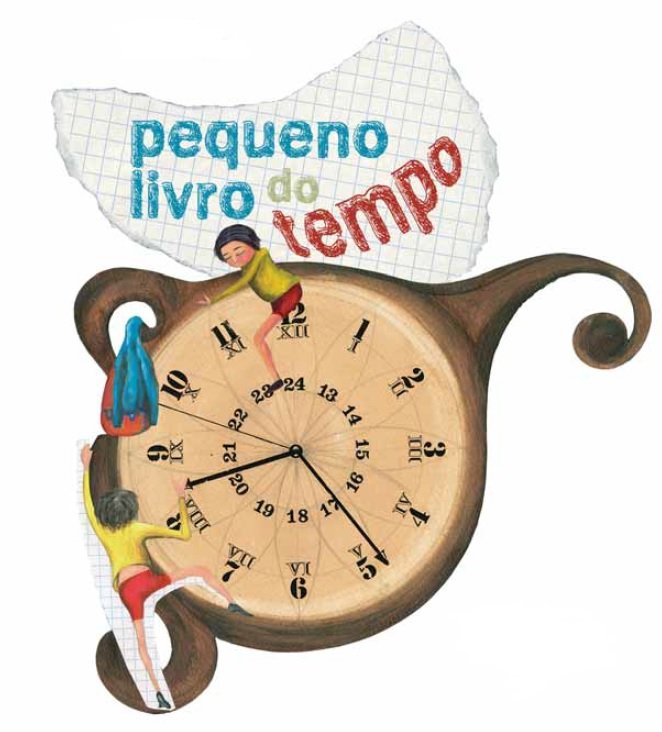 Pequeno Livro do Tempo