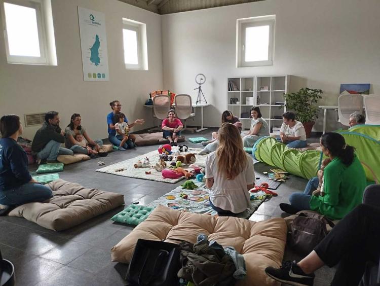 Programa Baby Signs - Aprender com os gestos