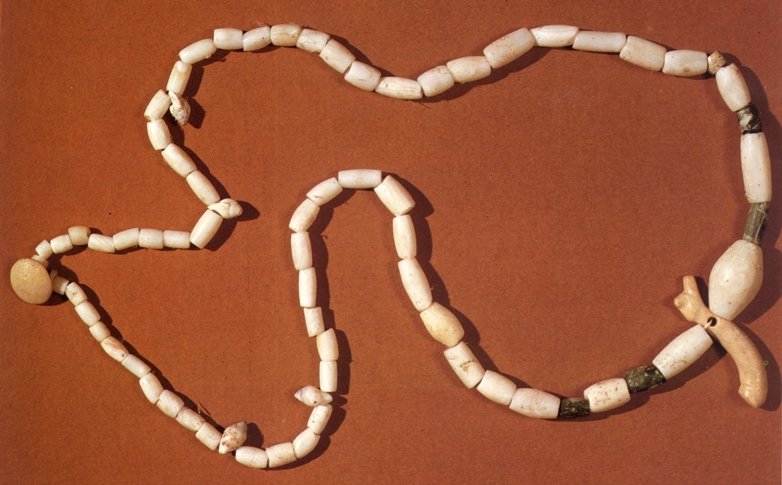 Oficina de Adornos Neolíticos e Calcolíticos [Esgotado]