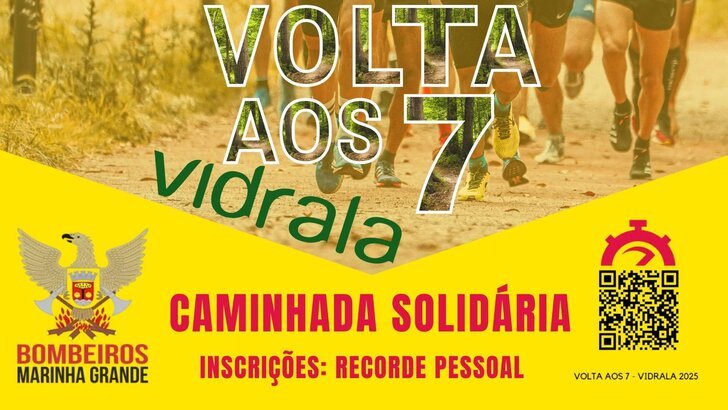 CAMINHADA SOLIDÁRIA