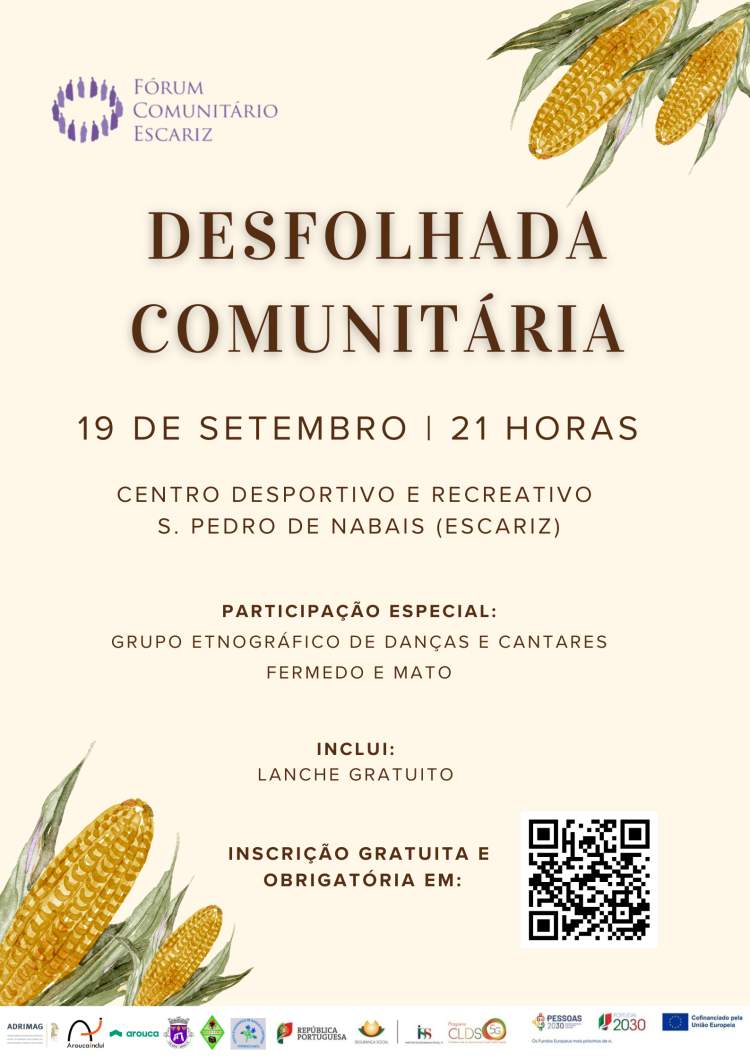Desfolhada Comunitária