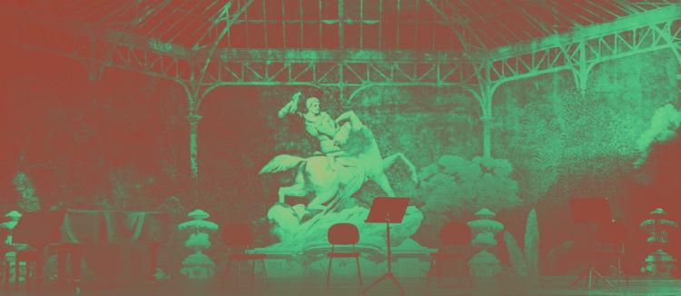 JARDIM ABERTO | Mulheres Compositoras