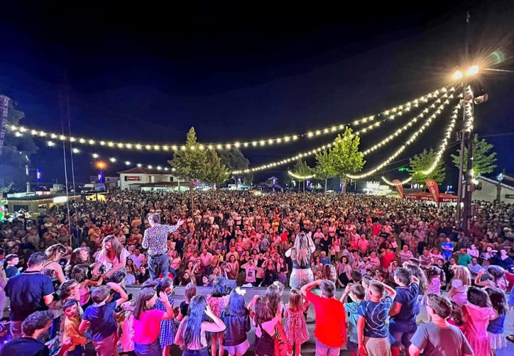 Festa S. Bento – Grupo Kalhambeke