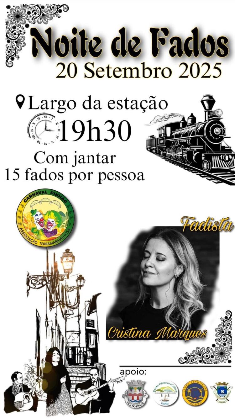 Noite de Fados - Pinhão