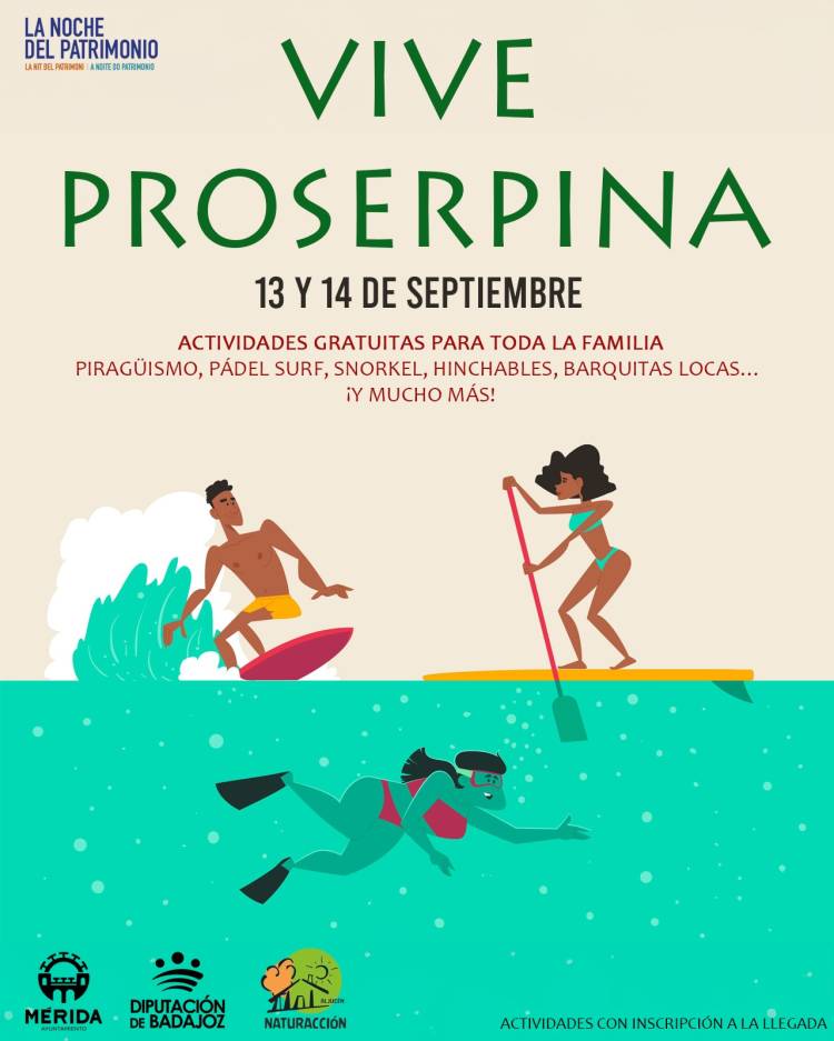 Vive Proserpina