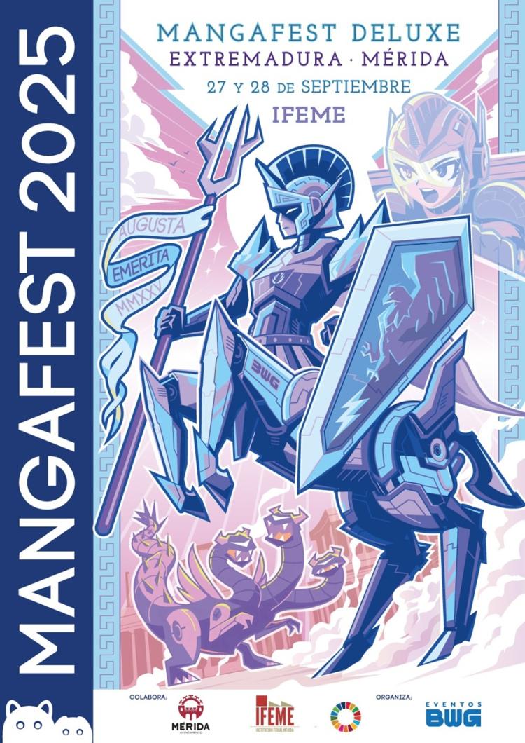 Mangafest Extremadura 2025