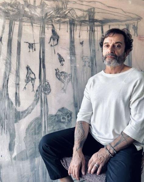 'De perros,casas y profetas' Fernando V. Mourelo (GALERÍA ÁR...