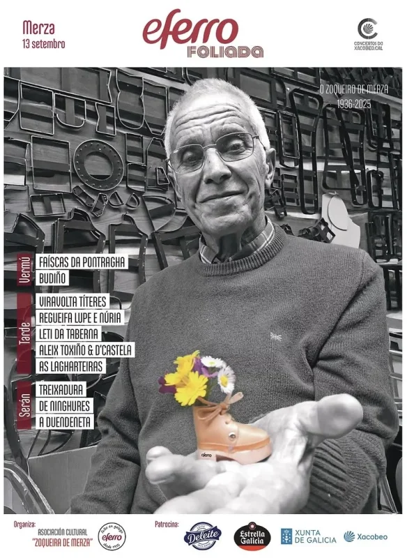 Eferro Foliada en Merza