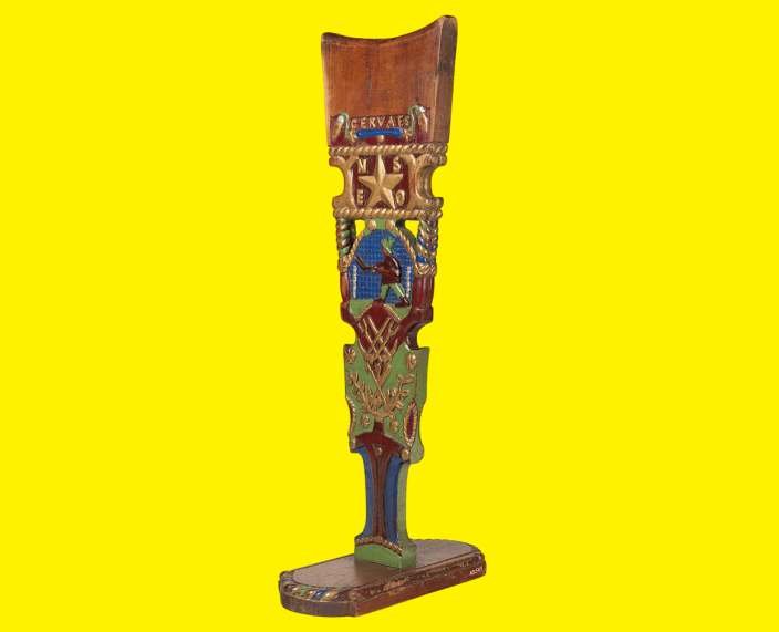 Um Objeto. Um Mês. Uma Cultura