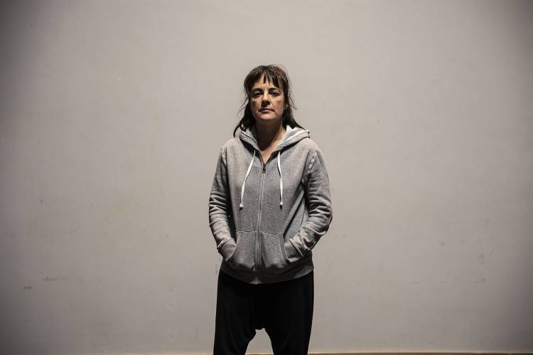 Oficina de Dança - (CTR) Composição em Tempo Real  com Cláudia Dias