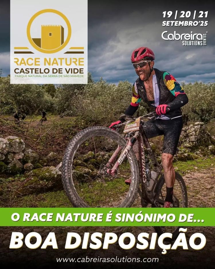 RACE NATURE - CASTELO DE VIDE - BTT