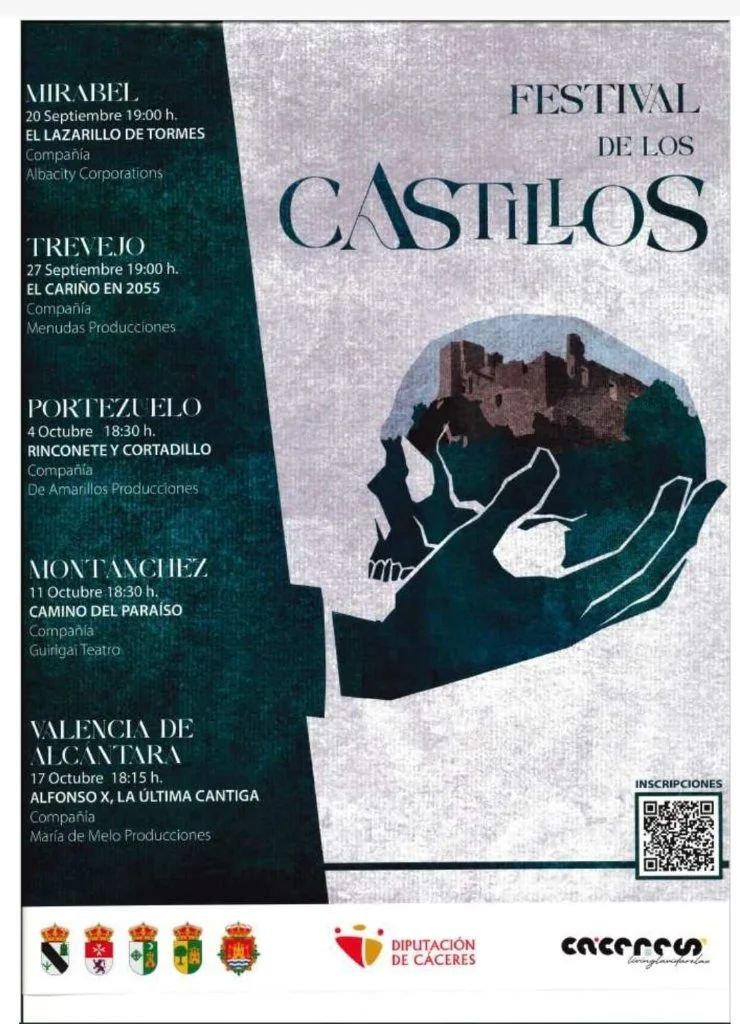 Festival de los Castillos 2025