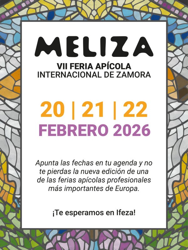 VII Feria Apícola Internacional de Zamora 2025