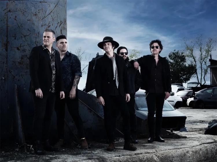 CONCIERTO:  LOBOS - tributo a leiva y pereza