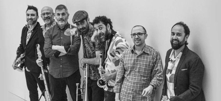 CONCIERTO: Inspector Riff