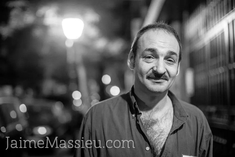 CONCIERTO: Ñaco Goñi durante blues band