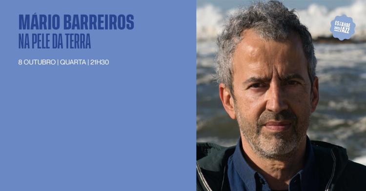 Estarrejazz - Mário Barreiros