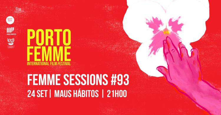 FEMME SESSIONS #93