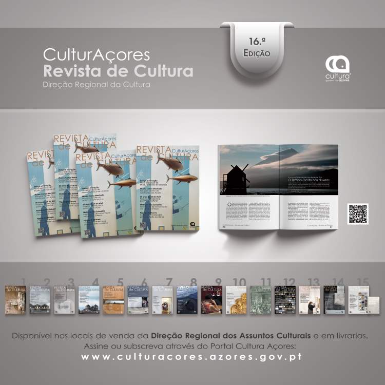 CulturAçores  Revista de Cultura n.º 16