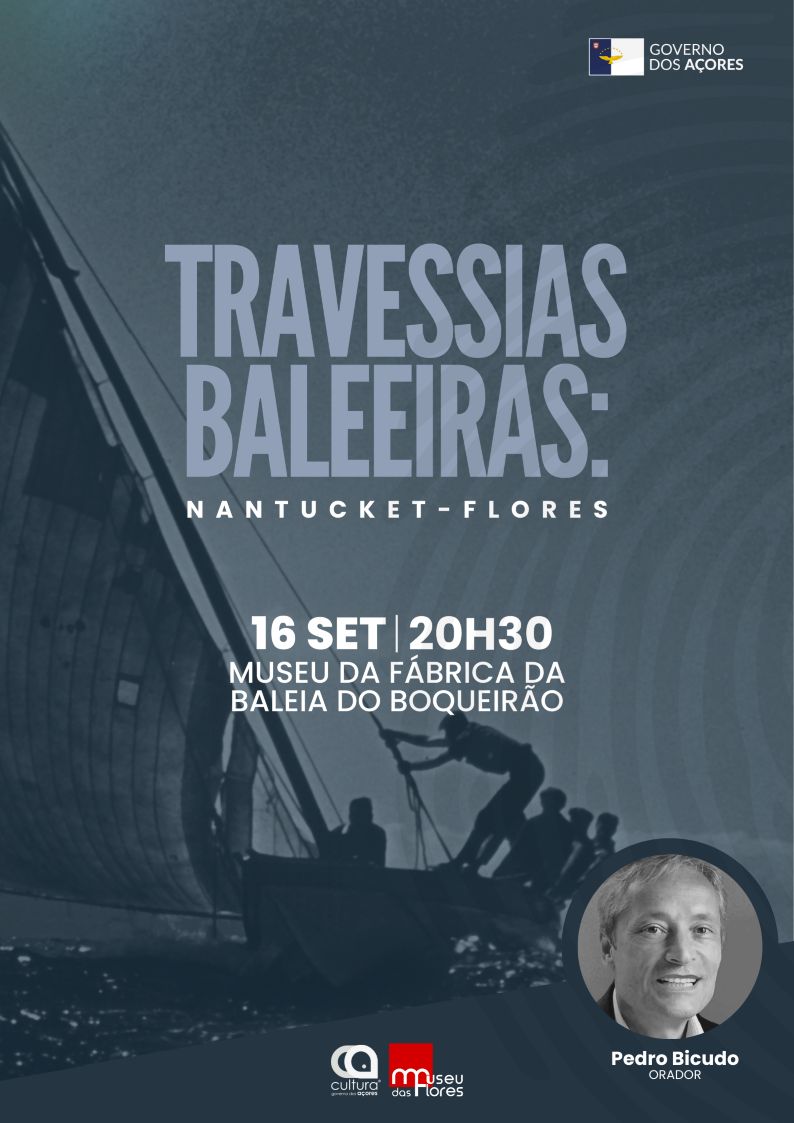 Travessias Baleeiras: Nantucket-Flores