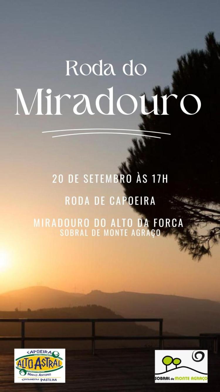 Roda do Miradouro - Capoeira 