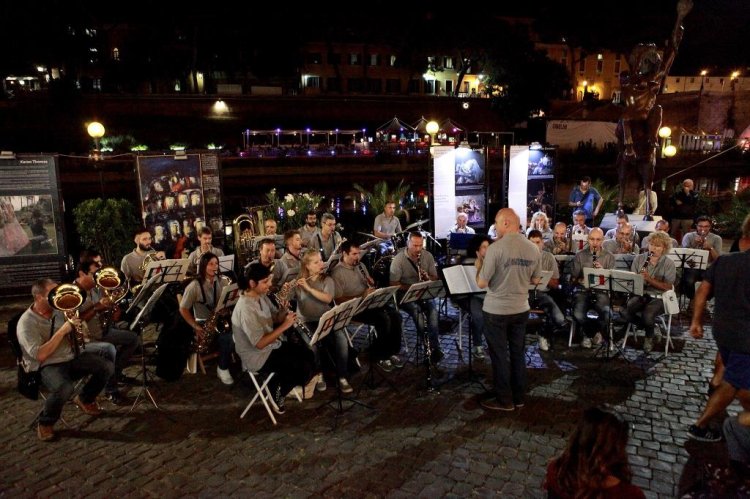Concerto Banda Filarmónica di Ardea