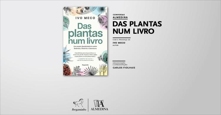 Das Plantas num Livro