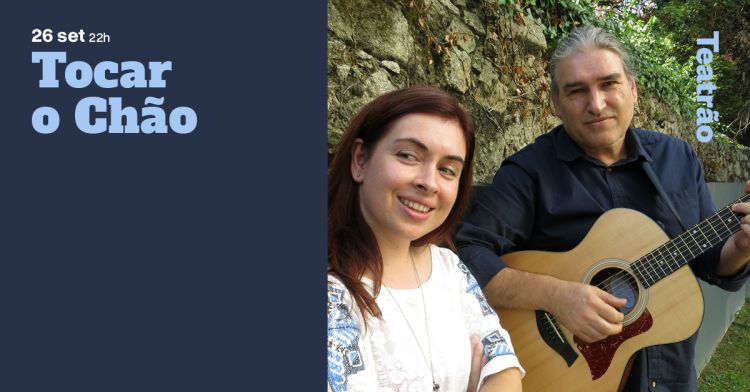 Tocar o Chão | Música na Tabacaria