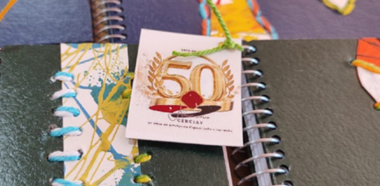 Cadernos Artesanais para a Comunidade