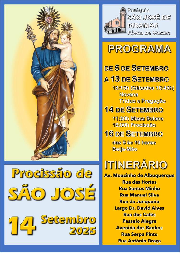 Procissão de São José