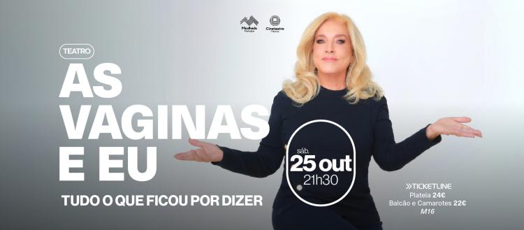  AS VAGINAS E EU | TERESA GUILHERME 