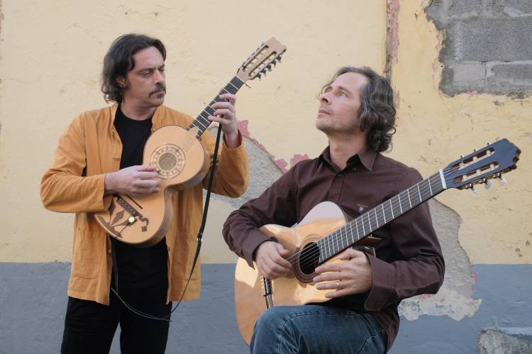 CICLO EXPERIMENTÁCULO- CARLOS RAPOSO / ALEXANDRE MANUEL PINTO