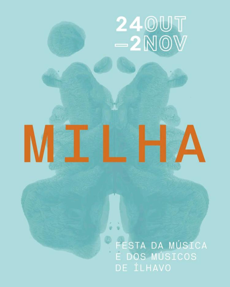 Milha - Festa da Música e dos Músicos de Ílhavo