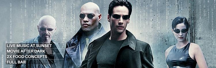 The Matrix @ Igreja da Graça