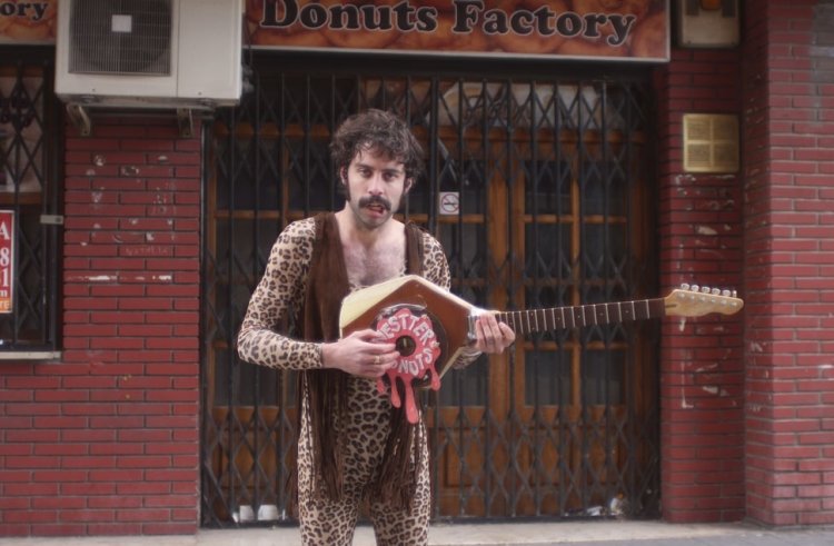 Nestter Donuts | Música na Tabacaria