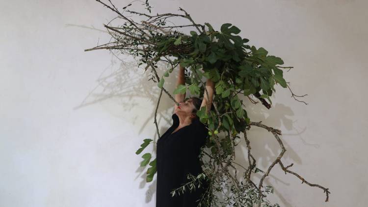 Conversa | 'O Lugar do Meio' com Carlota Lagido