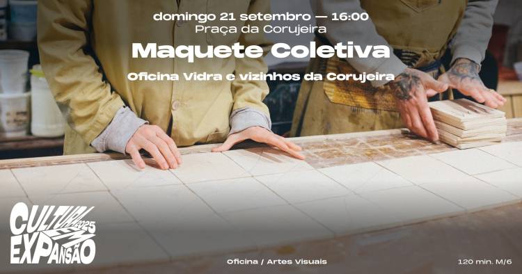 Maquete Coletiva