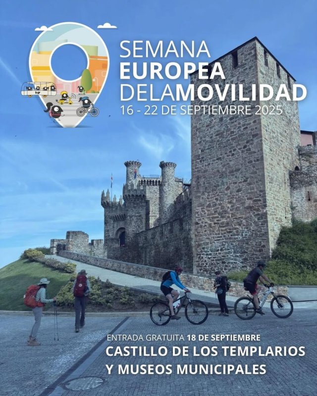 Semana Europea de la Movilidad 2025