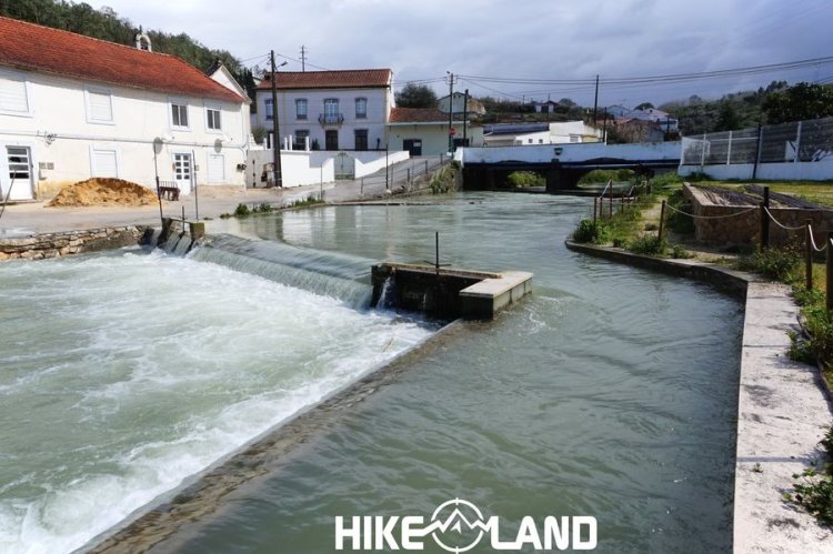 Da Nascente do Alcôa ao Vale Cársico do Mogo | Alcobaça