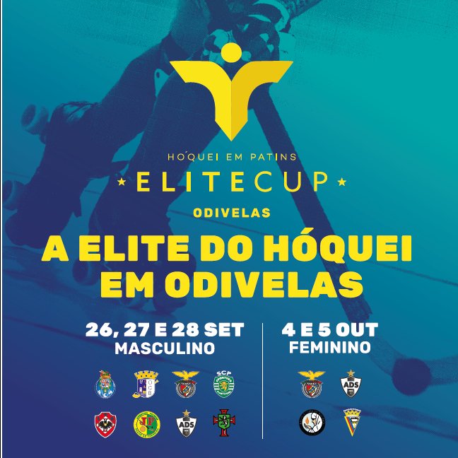 ELITE CUP ODIVELAS 2025 | 9ª edição